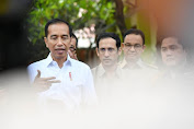 Pandemi Corona, Presiden Jokowi Minta Kepala Daerah Jaga Stok Bahan Pokok