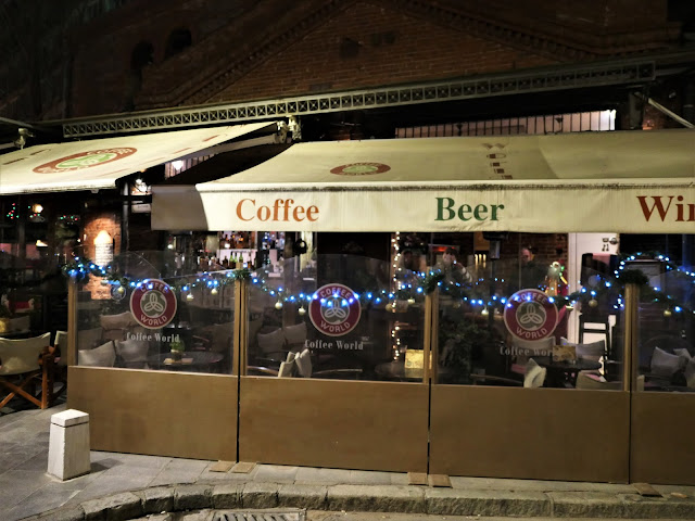 Thessaloniki Coffee World