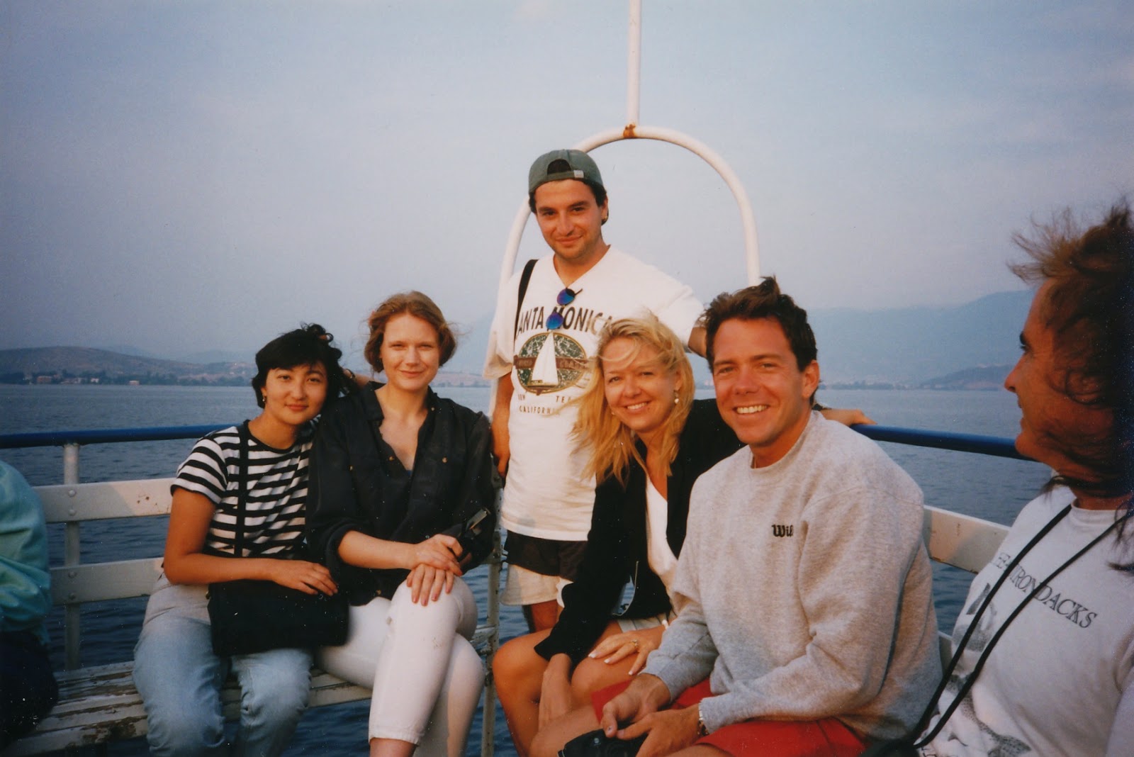 moments of perfect clarity: throwback thursday - macedonia, summer 1995