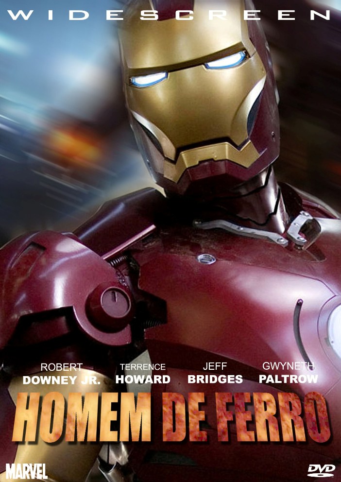 Fúria do Alemão Filmes Homem de Ferro (Dual Áudio)