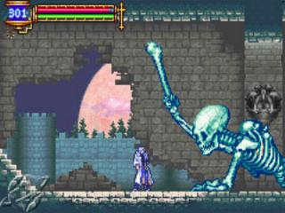 My Top 10 Gameboy Advance Games #1: Castlevania: Aria of Sorrow