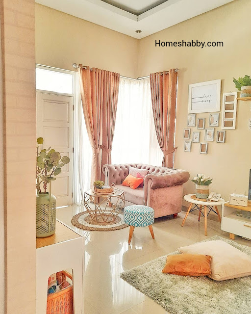 Transformative Small Living Room Paint Colors ~ Homeshabby.com : Design ...
