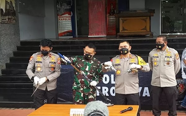 Aziz Yanuar Desak Bareskrim Usut Komandan yang Memerintahkan Tembak Laskar FPI