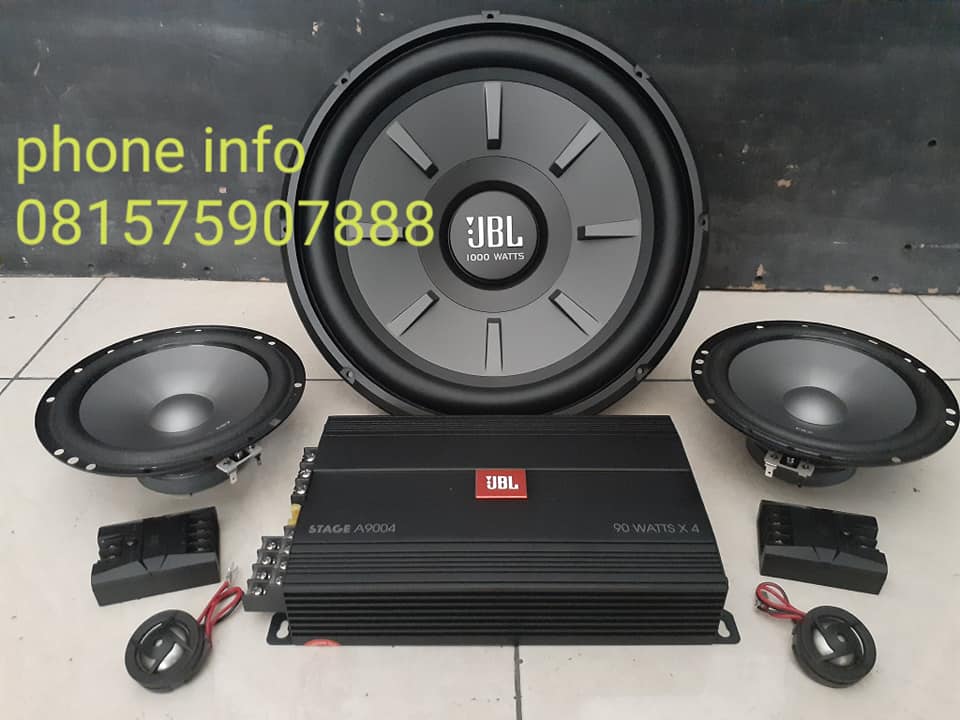 WORK SHOP CAR AUDIO SEMARANG WS788 PROMO PAKET AUDIO BY WS788 CAR