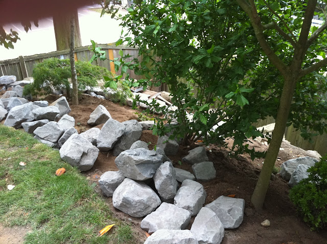  Landscaping: Day 1