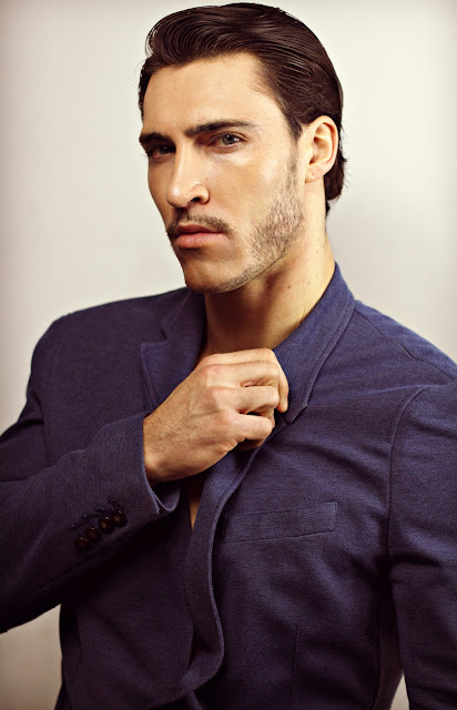 A day As a new Male and Agengy Photographer and Fashion Editor ...