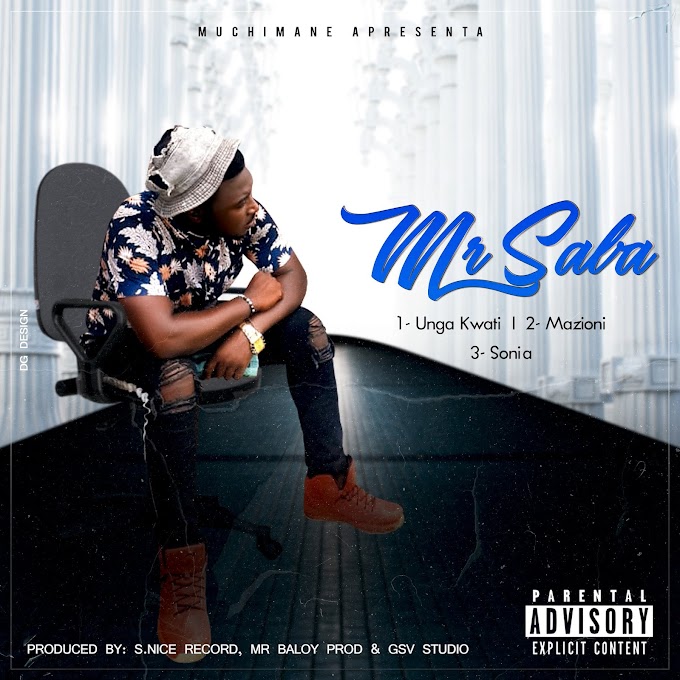 DOWNLOAD MP3: Mr Saba - Unga Kwati | 2021 (Prod By: S.nice Record)