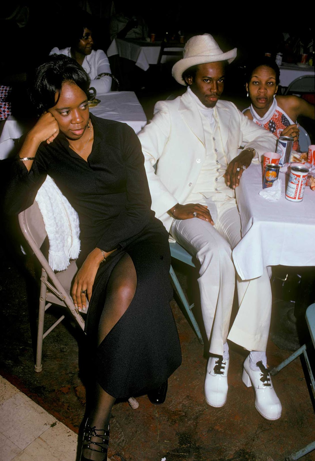 70's Style and Soul Amazing Candid Photographs Taken in Soul Clubs in