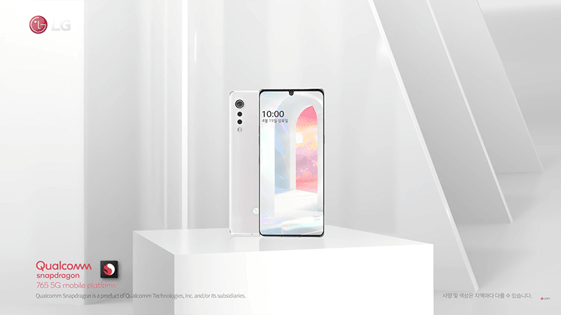 With Snapdragon inside With Snapdragon inside