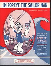 Caftan Woman The Popeye Blogathon Popeye The Sailor Meets Sindbad The Sailor 1936