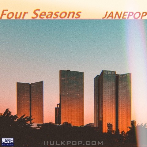 JANE POP – Four Seasons – Single