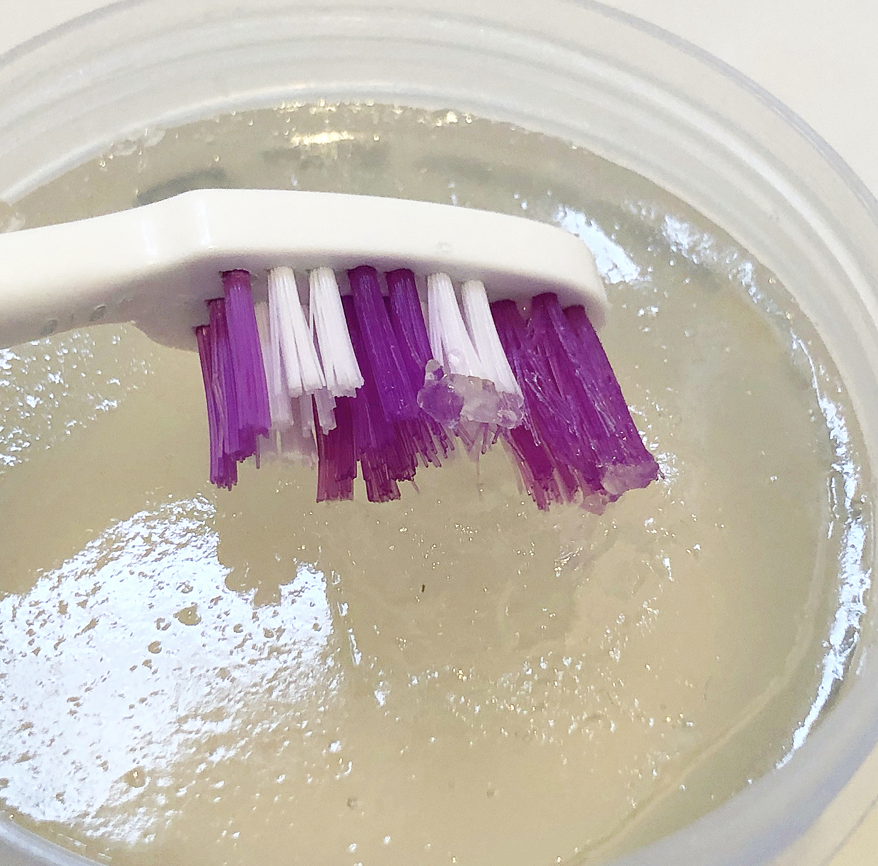 All Things Lush UK TangO Toothpaste Jelly