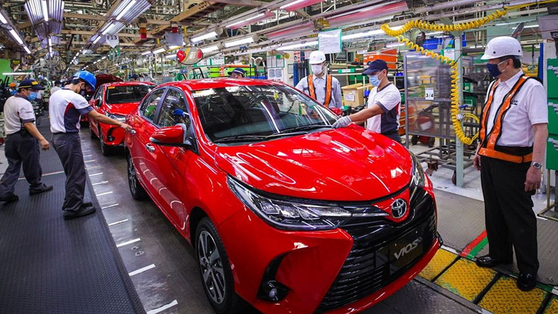 Toyota Motor PH to Seek Government Help to Keep Local Manufacturing Viable CarGuide.PH