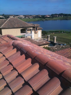Tile roof inspection by First Choice Home Inspections 1homeinspector.com