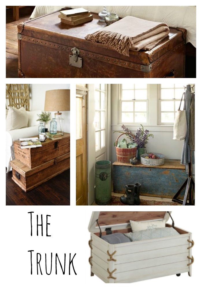 Tales of an Interior Stylist 5 Furniture Pieces You Should Take With