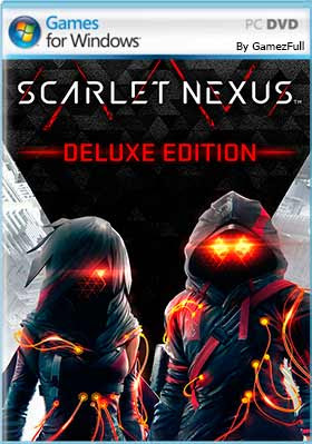 Scarlet Nexus Deluxe Edition PC Full Español [MEGA]