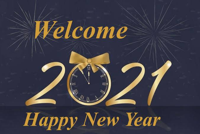 Happy New Year 2021 Status Hd, New Year 2021 Status images download
