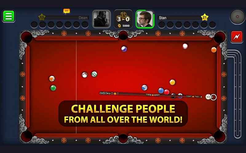 8 Ball Pool Billiard Game Terpopuler 2016 Aplikasi HP Android