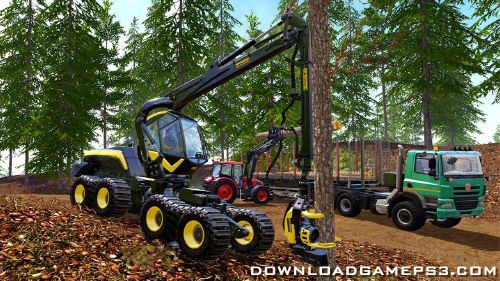 Farming Simulator 15   Download game PS3 PS4 PS2 RPCS3 PC free - 35