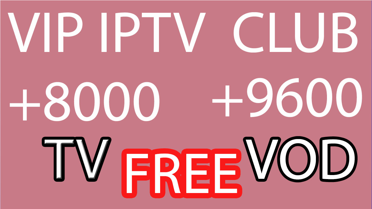 Ucretsiz Vip Iptv Test Yayini Veren Site
