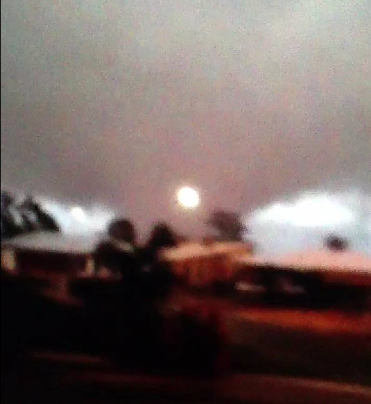 The Original Weather Blog Damaging Tornado Strikes Yarrawonga, Mulwala