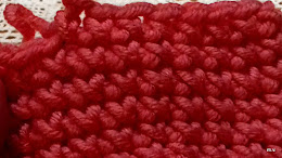 La Maille Serrée au crochet:  Guide Ultime sur comment faire la Maille Serrée et ses Variantes