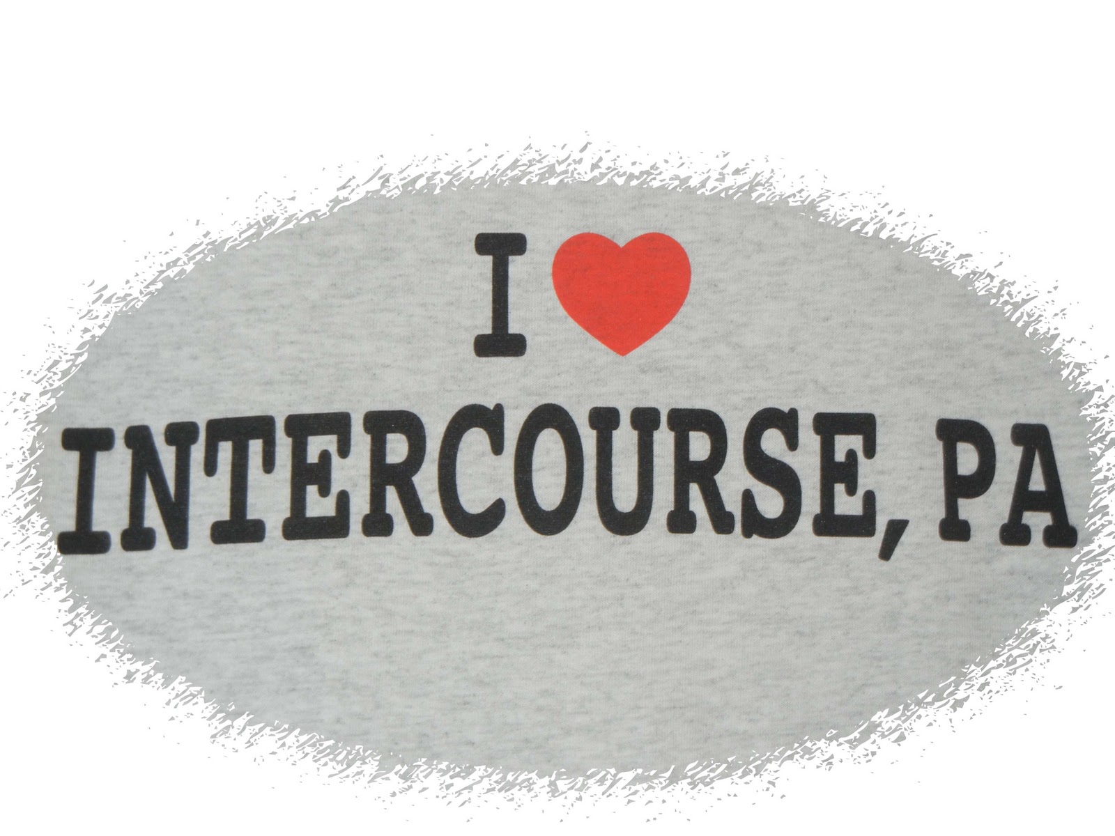 My World in Pennsylvania and Beyond Intercourse, Pennsylvania