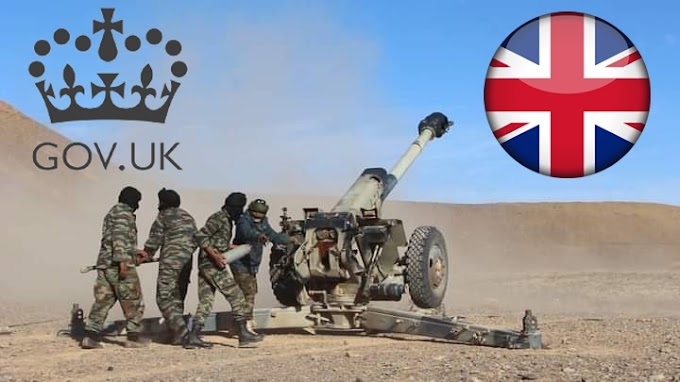 Exteriores de Reino Unido desaconseja viajar al Sáhara Occidental debido a la guerra y al COVID-19.