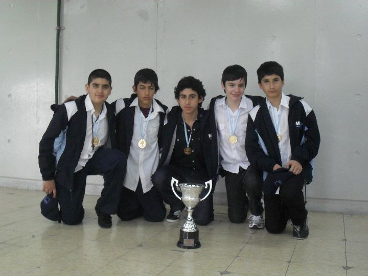 Torneo pcial 2011