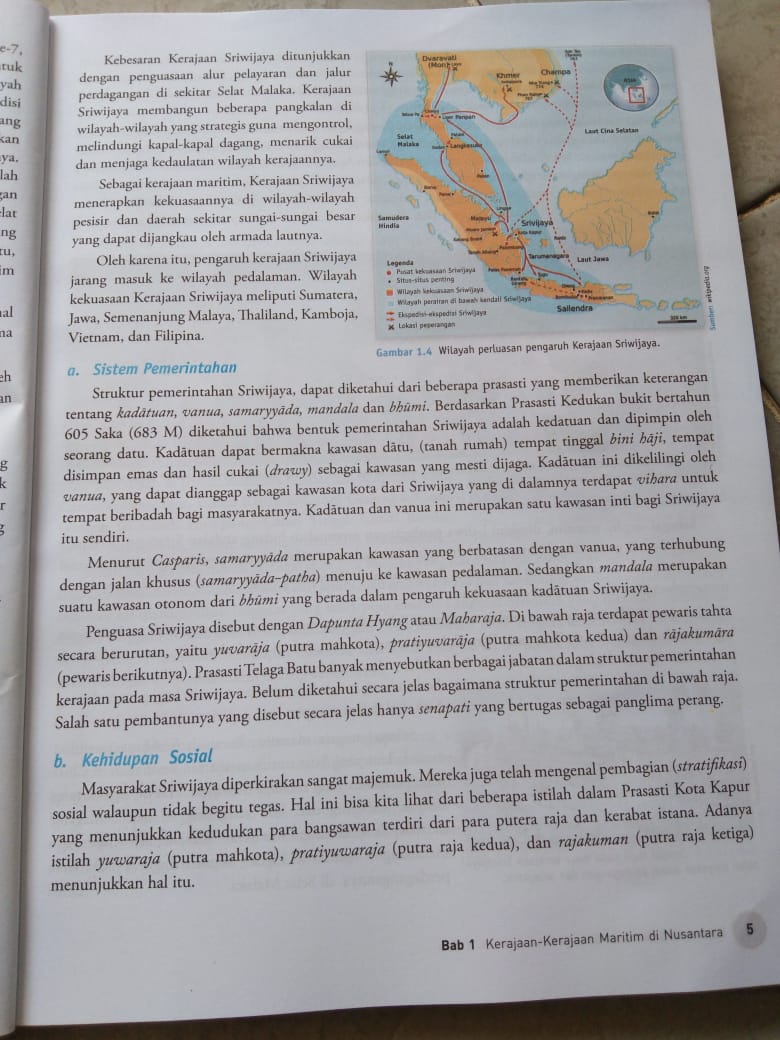 Selamet Kamso Sejarah Peminatan Kelas XI IPS 2