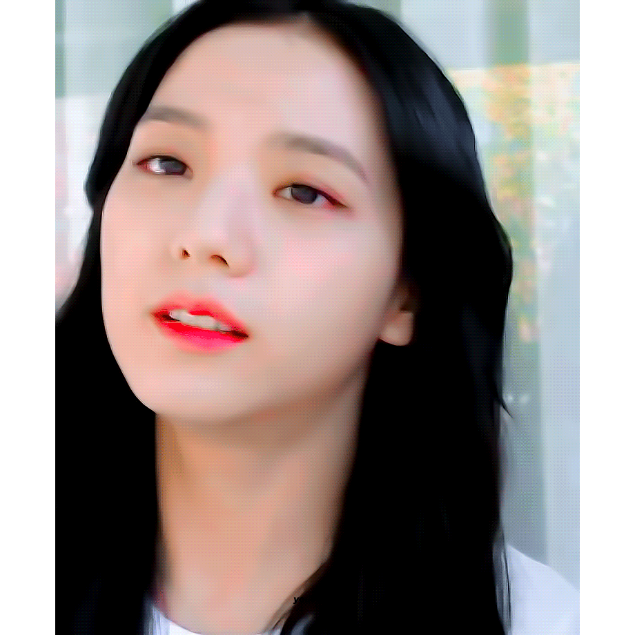 리사 유튜브에서 미모 뽐내는 블랙핑크 지수 - 꾸르