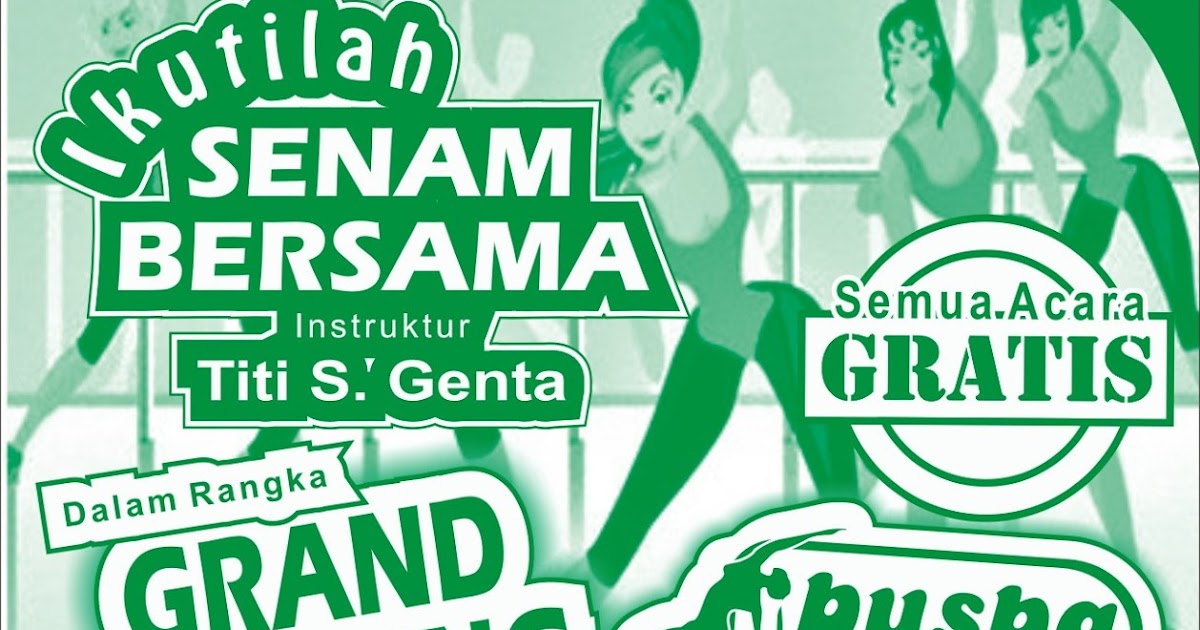 Desain Brosur Gambar Con