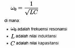 Rangkaian R L C Seri dan Paralel
