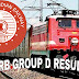 RRB Group D Result and cuttoff 2018-19 Announced :Check here