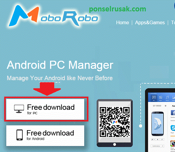 Tahapan download aplikasi android lewat pc terbaru mudah