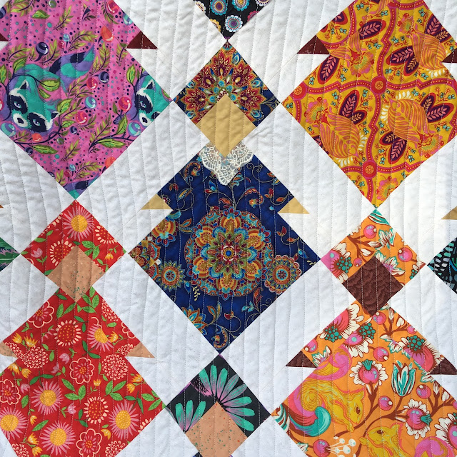 Sew Preeti Quilts: Honoring RBG
