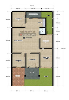 14+ Rumah Idaman 4 Kamar Tidur Images