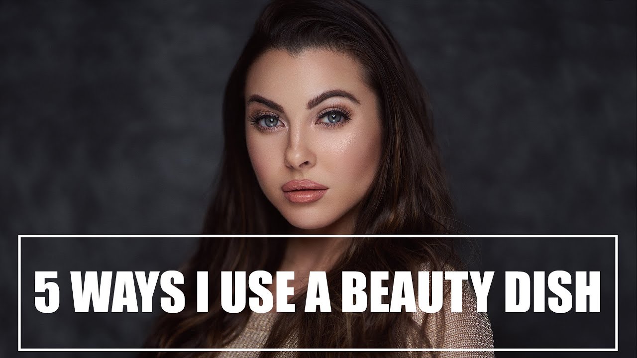 5 Ways You Can Use A Beauty Dish