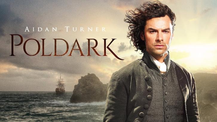 Poldark - Season 2 - Aidan Turner Reveals Premiere Date