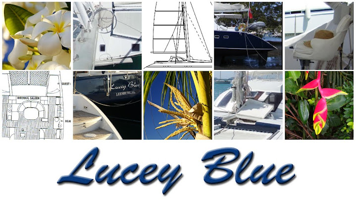 Lucey Blue