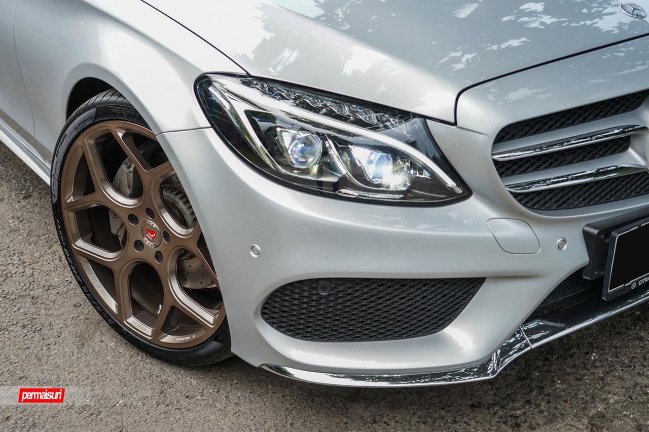 Mercedes w205 Tuning
