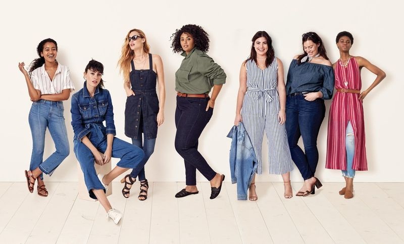 Ultra Tendencias: Target lanzó una nueva línea de ropa para mujeres de todos los