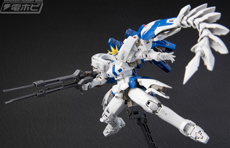 Mô Hình Gundam P-Bandai RG Tallgeese III 1/144 Gundam W EW [GDB] [BRG