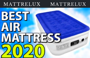 The Top 9 Best Rated Air Mattress Reviews - (June 2022...