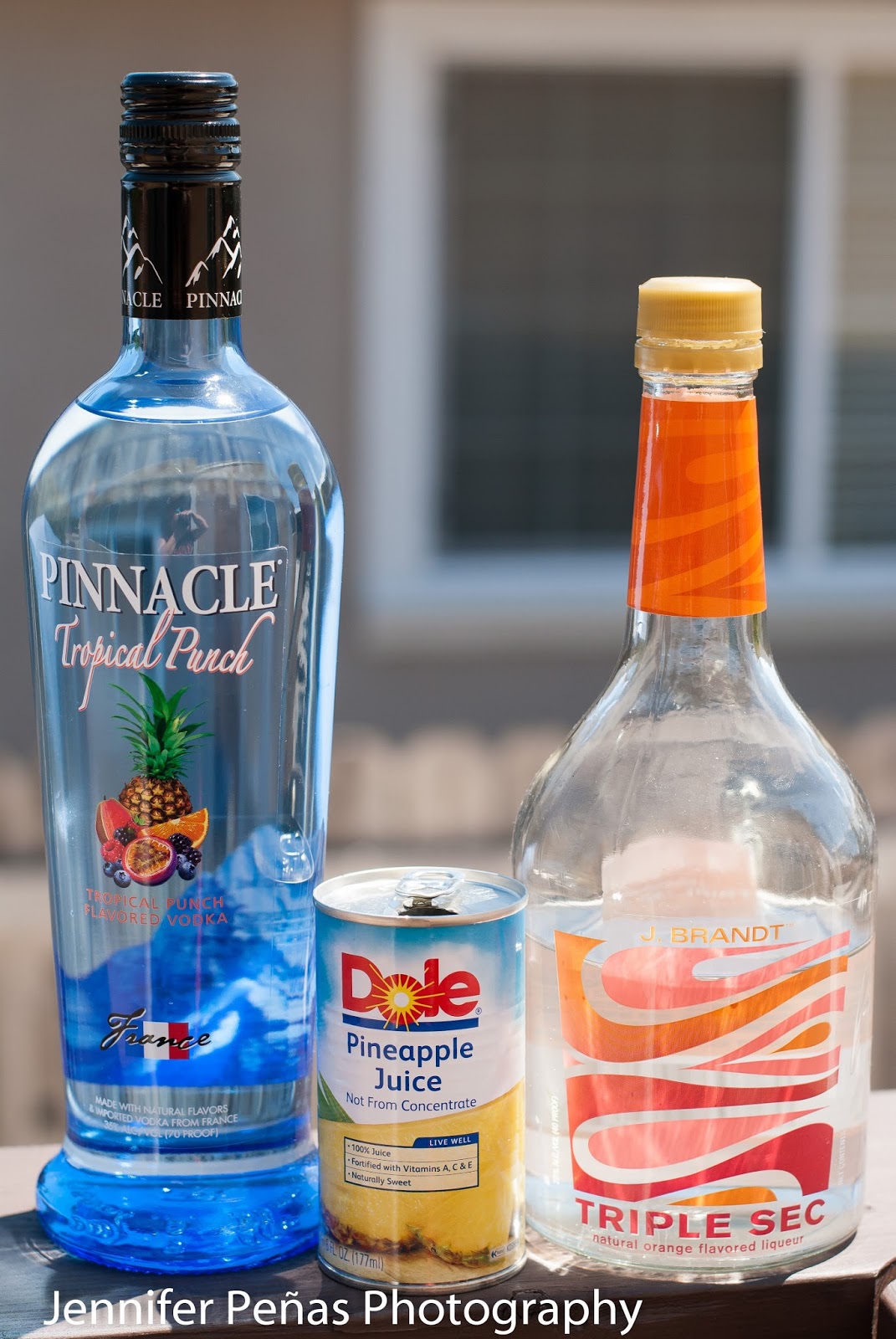 Island Punch A Year of Cocktails