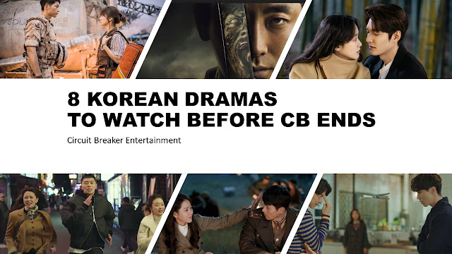 8 Must Watch Korea Dramas for Circuit Breaker & How to watch for Free!