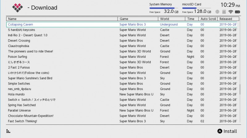 Mario multiverse 5 0 download Mario multiverse 5 0 download
