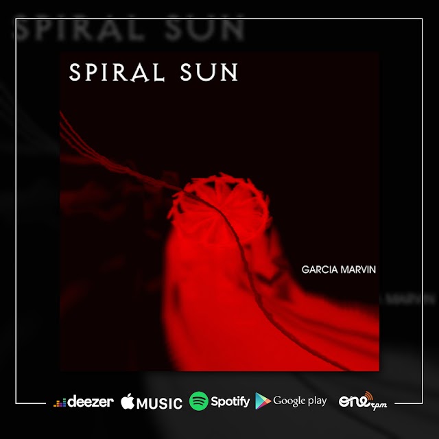 Garcia Marvin - Spiral Sun "Bass House" || Available Now