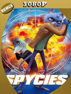 Spycies (2020) REMUX [1080p] Latino [GoogleDrive] SXGO