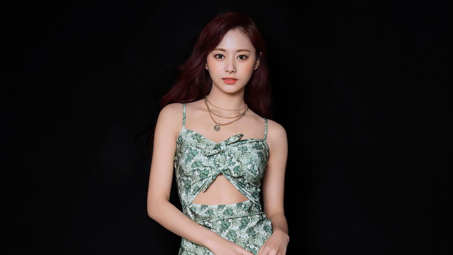 Tzuyu, 쯔위, TWICE, 트와이스, MORE & MORE, 4K, #7.2012